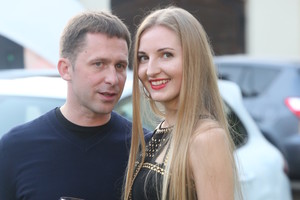 Egidijus Dragūnas ir Eleonora Sebrova išsiskyrė?