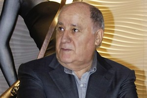 „Forbes“: turtingiausiu pasaulio žmogumi tapo „Zara“ įkūrėjas