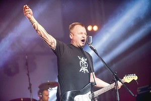 S. Urbonavičius-Samas – apie „Bix“ apsinuoginimą ir natų „trydą“