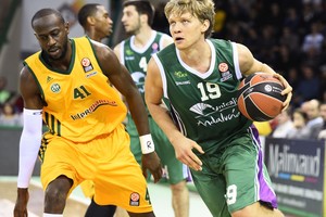 Malaga šlovina užkariautoją M. Kuzminską: „Jis – žvaigždė“