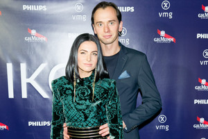 Per ištaigingą vakarą A. Jagelavičiūtė surinko 530 eurų labdarai