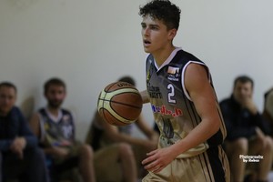 Donatas Montvydas gimtadienį šventė krepšinio aikštelėje