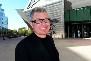 Sensacija! MMC muziejų Vilniuje projektuos pats D.Libeskindas