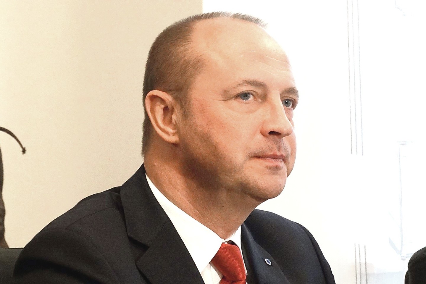 Druskininkų meras ir Socialdemokratų partijos pirmininko pavaduotojas R.Malinauskas įvardijo skandalų įpūtėjus.