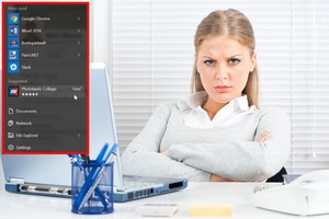 „Windows 10“ staigmena: vartotojams jau rodomos reklamos