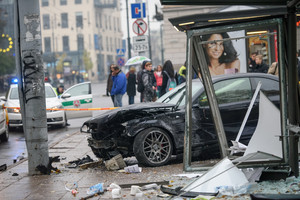 Per savaitę šalies keliuose įvykusiose avarijose žuvo 6 žmonės