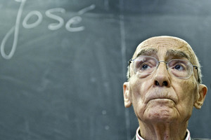 Portugalų rašytojas José Saramago – nelauktas fantazuotojas