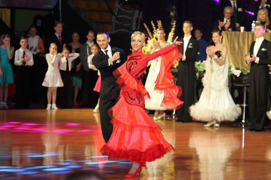 Vilniuje vyks pasaulio klasikinių šokių čempionatas