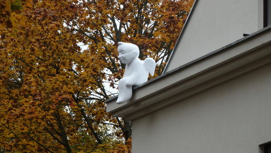 Rudens spalvos Druskininkuose