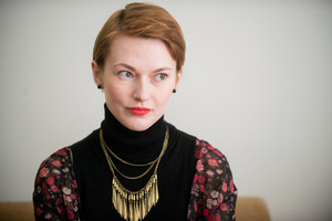 Beata Tiškevič ragina pasirašyti peticiją, ginančią prostitutes