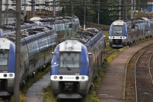Per traukinio avariją PAR nukentėjo 120 žmonių