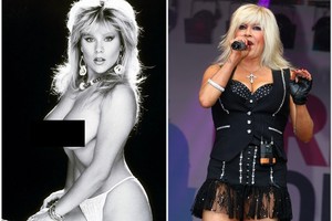 Erotikos žvaigždei Samanthai Fox likimas negailėjo smūgių