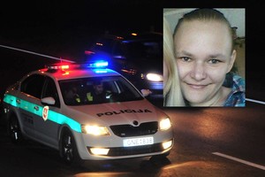 Artimieji šokiruoti – dviejų vaikų mama dingo be pėdsakų