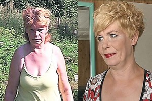 Buvusi kaimo alkoholikė tapo panaši į Marilyn Monroe