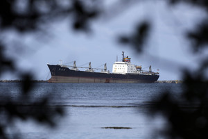 Pietų Korėja paleido šūvius į Šiaurės Korėjos laivą