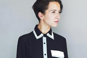 Tinklaraštininkė I. Lukošiūnaitė savo stiliumi žavi tūkstančius