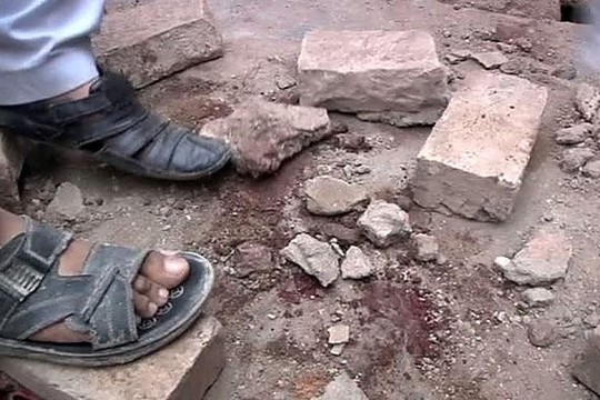 Pietų Aziją sukrėtęs žemės drebėjimas nusinešė 150 gyvybių