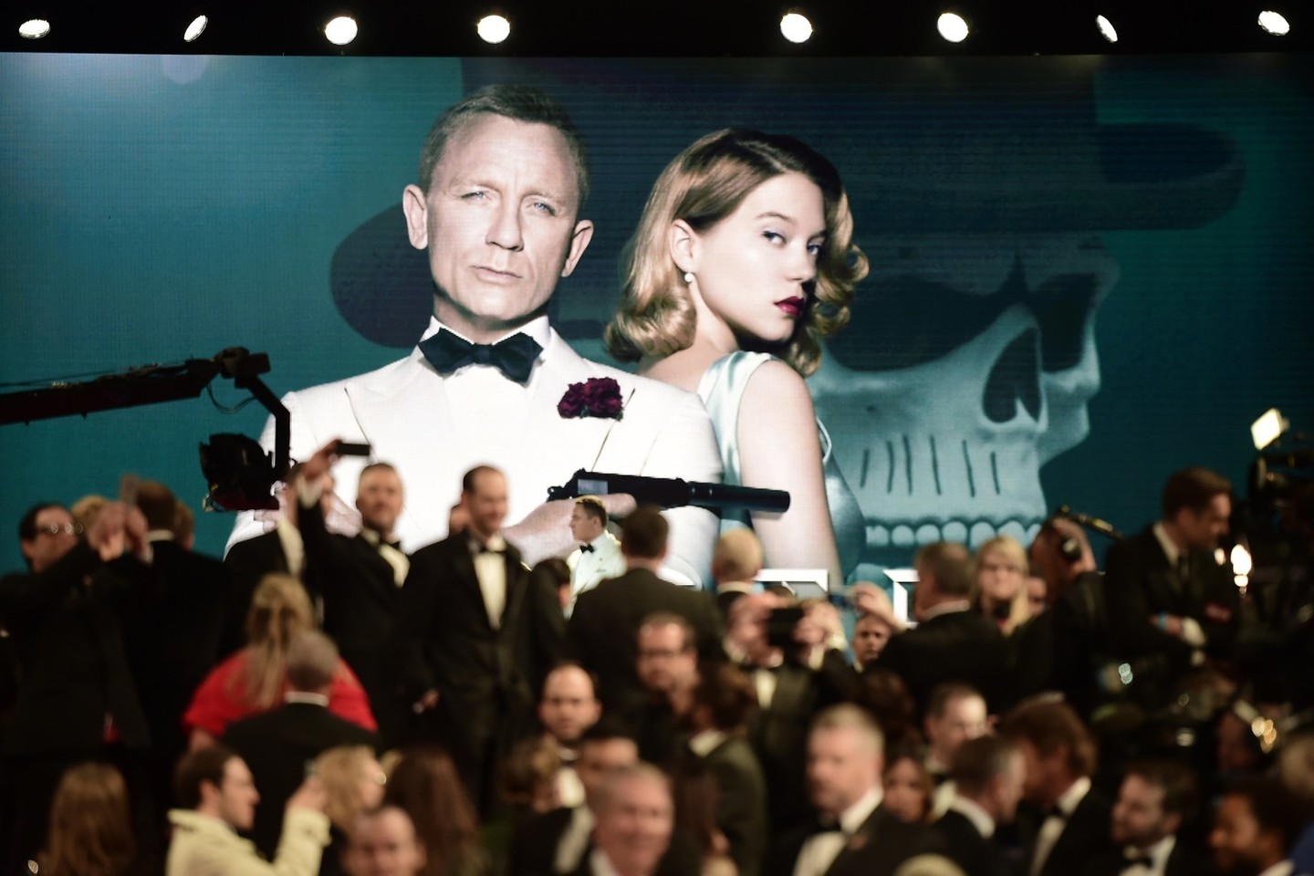 Premjeros akimirkos.<br>Scanpix nuotr.