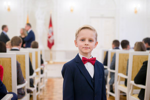 Šešiamečio piešinys užbūrė Lietuvą: berniukas gavo apdovanojimą