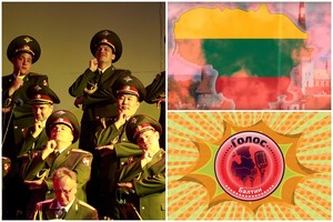 Lietuvos dainininkams – saldūs rusiškos televizijos pažadai