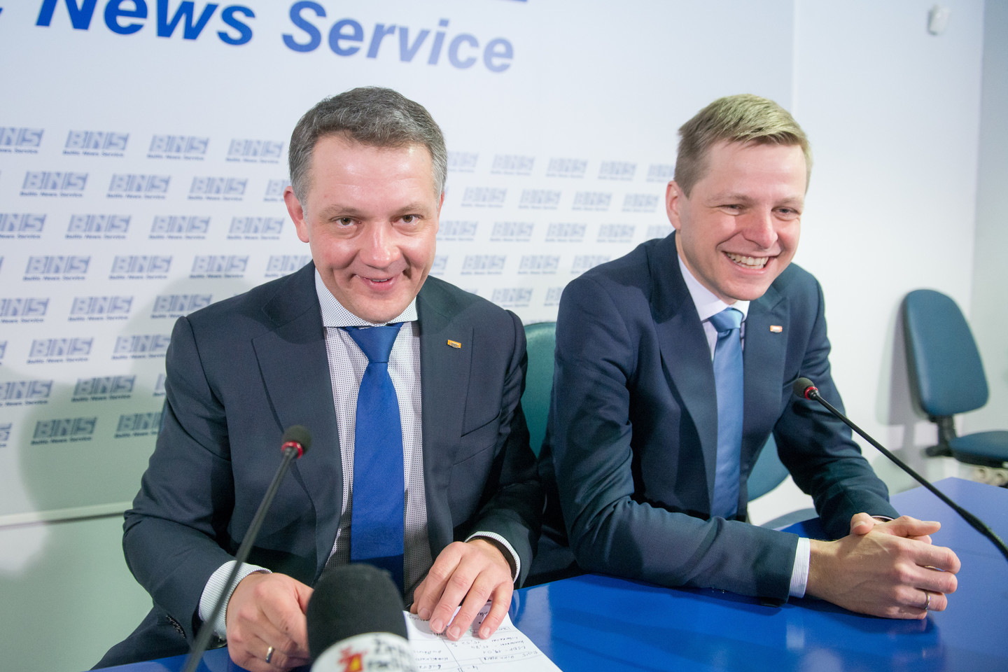 J.Stacevičiaus nuotr.<br>Labiausiai pasitikima buvusiais ir esamais šalies vadovais.