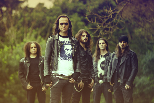 Įspūdingas „Moonspell“ koncertas Vilniuje – su dar 2 grupėmis