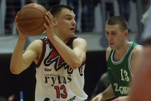 Kaip Š. Jasikevičius Lietuvoje ieškojo golfo aikštyno