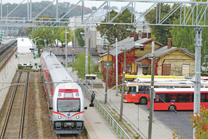 Gyvenimas prie geležinkelio – saugu ir negirdėti triukšmo