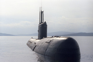 Rusijos povandeniniai laivai – pavojingai arti interneto kabelių