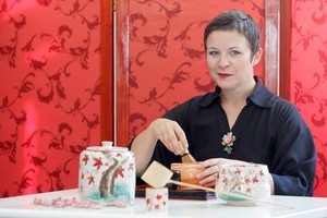 Naujoji E.Umbrasaitės knyga – pavojinga žmonėms be humoro jausmo