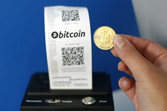 Už prekybą bitkoinais – ketverių metų laisvės atėmimas