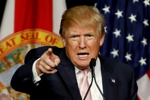 D. Trumpas: su S. Husseinu ir M. Kadhafi pasaulis būtų geresnis