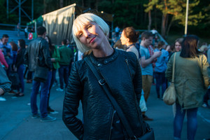 Atvirai: G. Kilčiauskienės jau nebeerzina „dainuojančios papais“