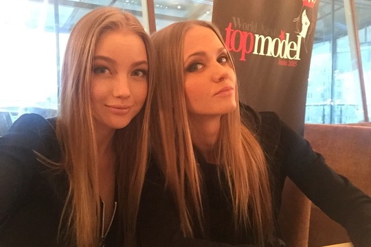 Modelis K. Toleikytė atskleidė, ko iš tikrųjų vyko į Maskvą