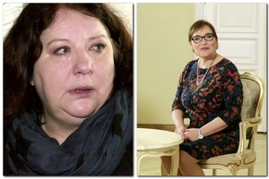 A. Maldeikienės iššūkis pravirkdė aktorę L. Kalpokaitę