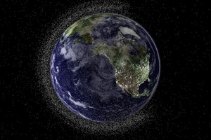 Lapkritį į Žemę rėšis paslaptingas kosminis objektas