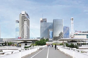 Įtakingo vilniečio verslininko užmojai apstulbino architektus