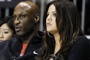 K. Kardashian atšaukė skyrybas, tačiau pas L. Odomą negrįžo