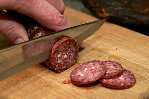 Kaip dažnai galima valgyti rūkytos mėsos gaminius