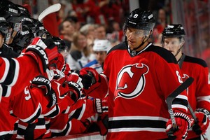 Be darbo esančiam D. Zubrui – šansas sugrįžti į NHL