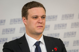G.Landsbergis atskleidė, kada atsisakys EP mandato