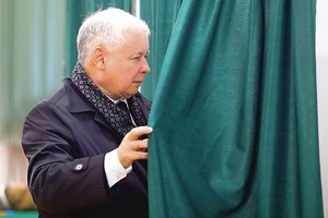 Lenkijos soste – karalius Jaroslawas