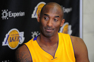 Brangiausi NBA žaidėjai: soste – K.Bryantas, užribyje – S. Curry