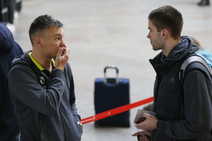 „Žalgiris“ į Turkiją vyksta su nuostoliais: „Ten bus pragaras“