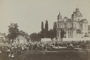 Kaip atrodė Vilnius XIX a.? Padės J.Čechavičiaus nuotraukos