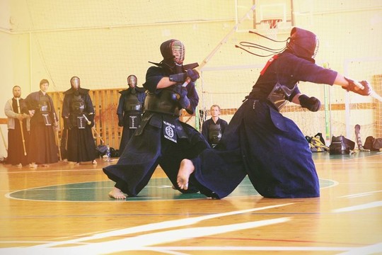 Savaitgalį Vilniuje žvangėjo kardai ir skambėjo kovos šūkiai