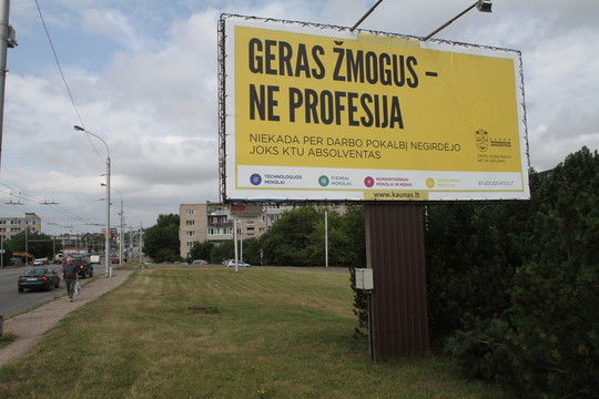 Komunikacijos agentūrų asociacijoje – dar vienas milžinas