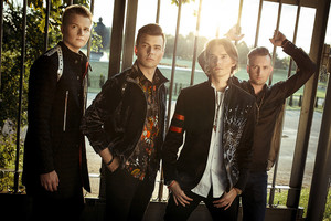 „Andrew Flame“ išleidžia ketverius metus brandintą albumą