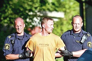 Švedija sustingusi: ar budelis tikrai lietuvis?