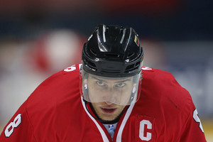 D. Zubrus: „Esu laimingas sulaukęs šanso grįžti į NHL“